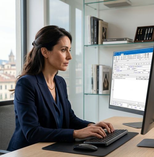 Gestionale Facile Manager per liberi professionisti e forfettari