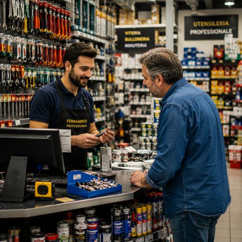 gestionale Facile Manager per la ferramenta